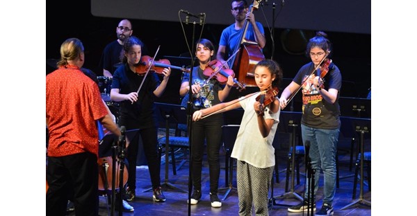 NDU Hosts LeBam Jazz Workshop 102